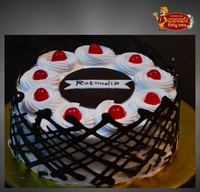 Black Forest Cake - 1 Pound